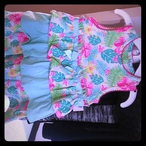 3/6 months girl dress